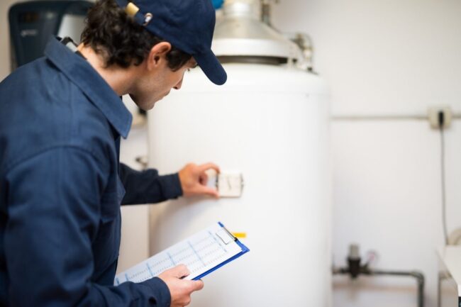 Types Of Water Heaters Explained